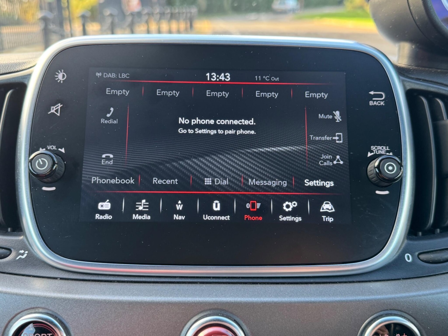 Used Abarth 595 2018 for sale - 76743467: Photo 32