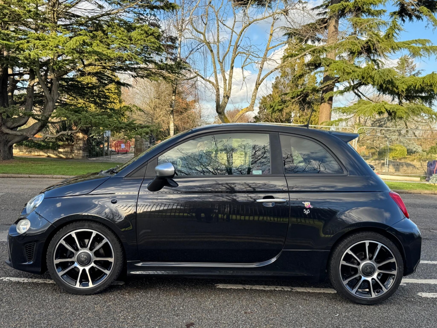 Used Abarth 595 2018 for sale - 76743467: Photo 4
