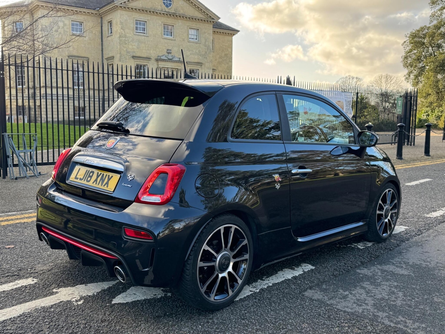 Used Abarth 595 2018 for sale - 76743467: Photo 7