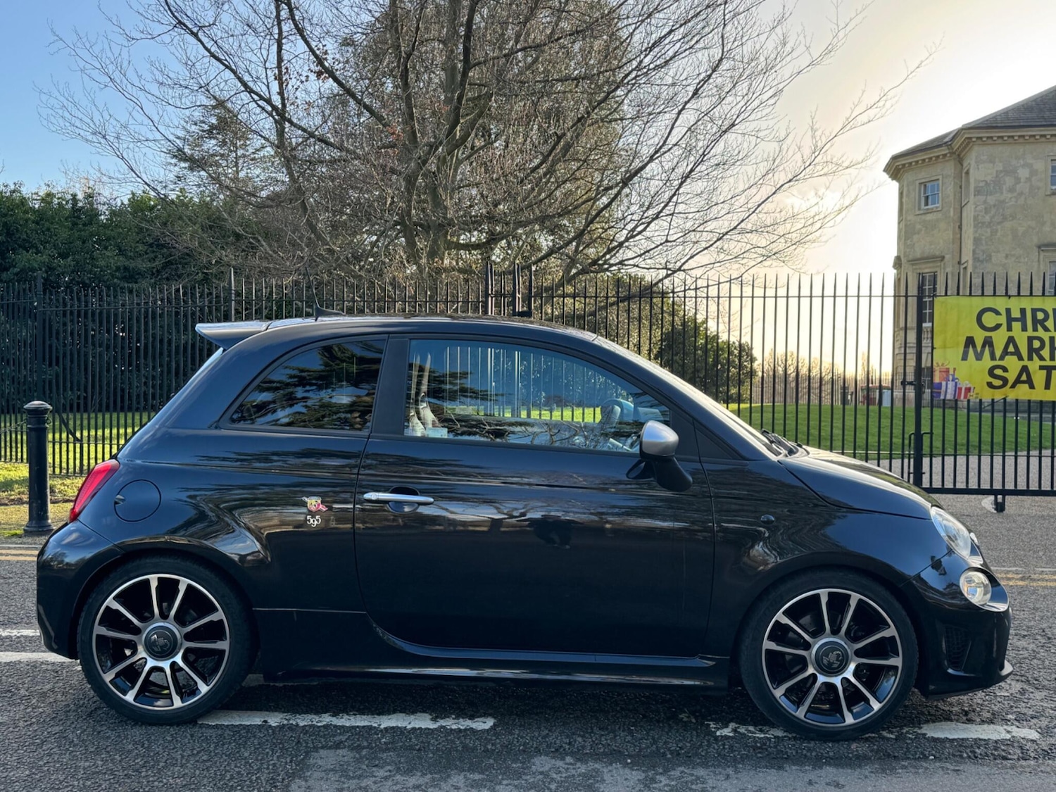 Used Abarth 595 2018 for sale - 76743467: Photo 8