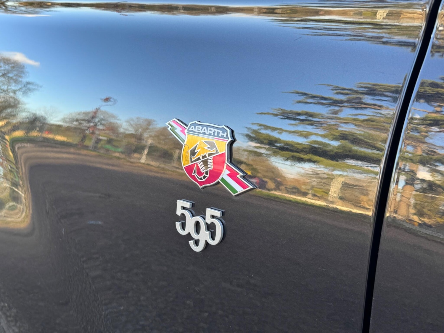 Used Abarth 595 2018 for sale - 76743467: Photo 9