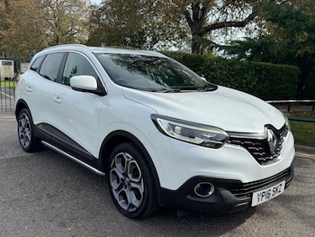 Used Renault Kadjar 2016 for sale - 75858109: Photo