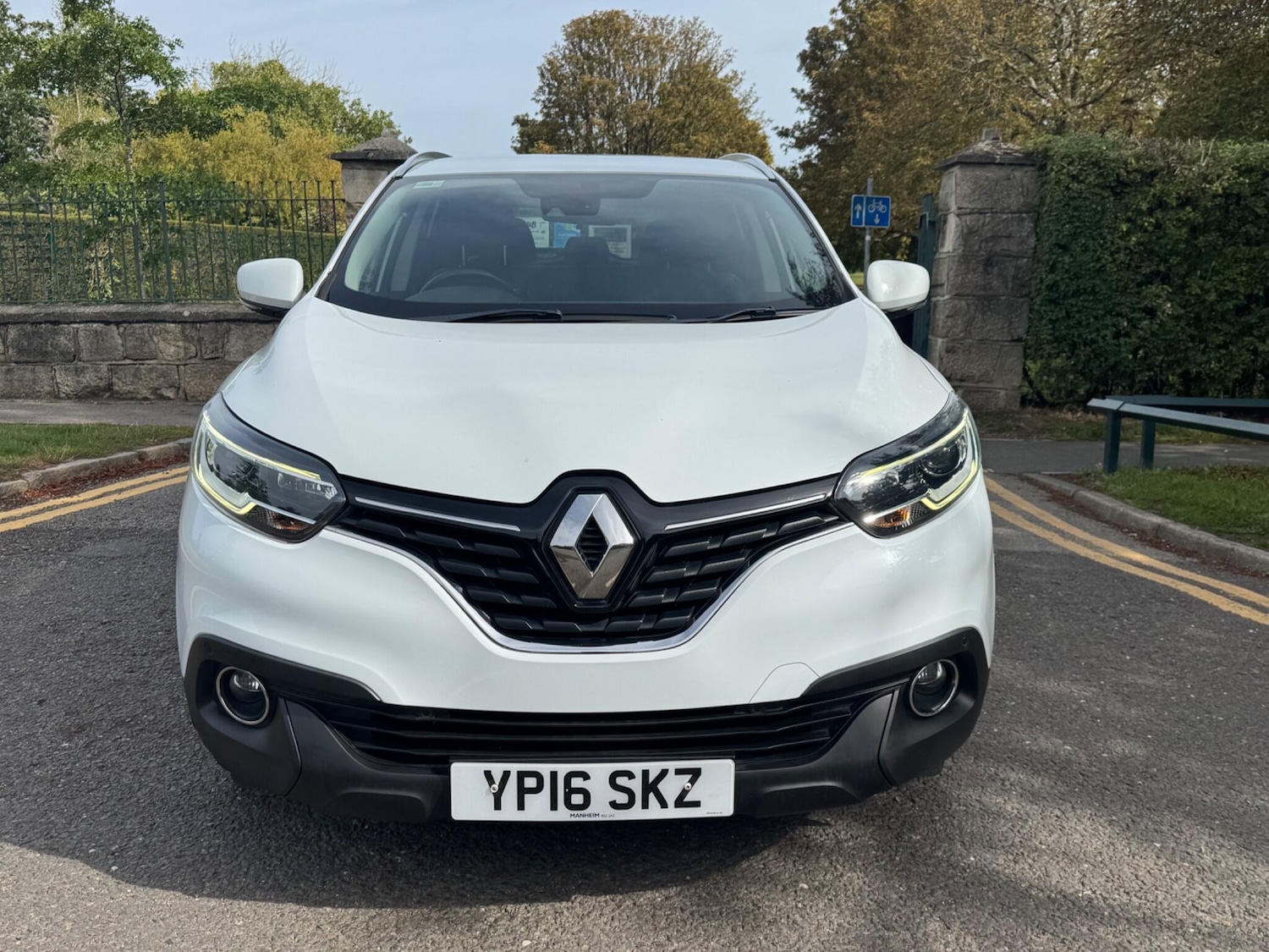 Vehicle 2