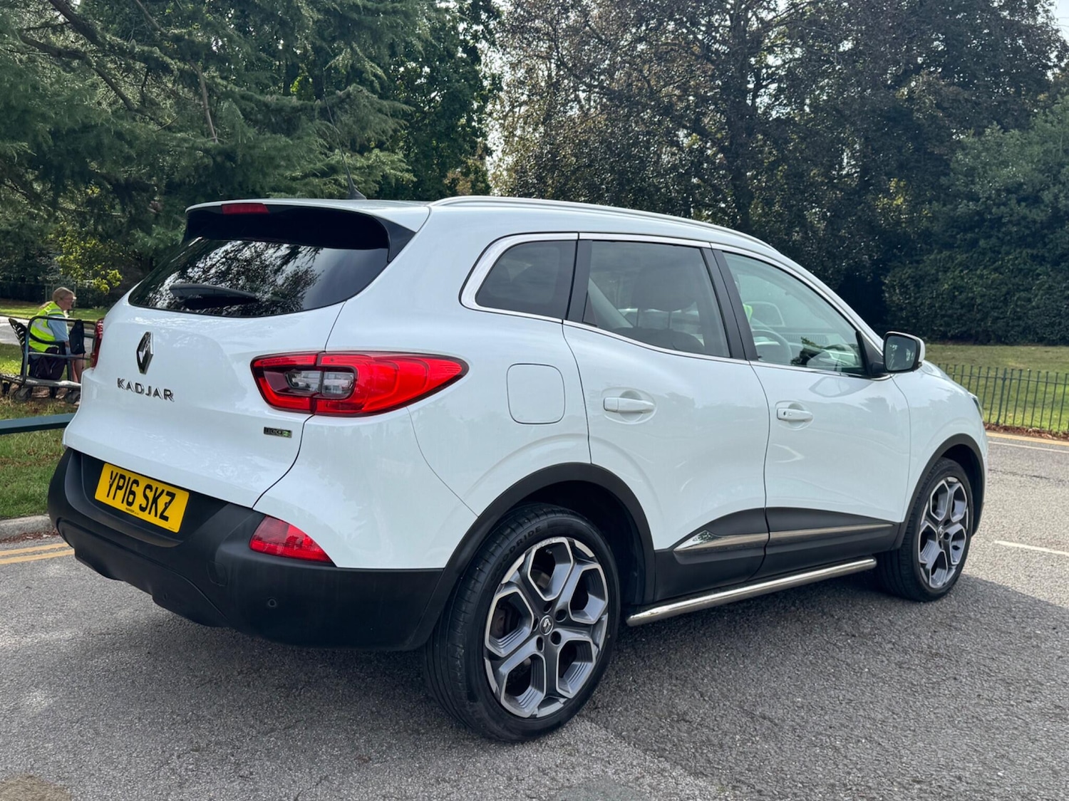 Vehicle 7