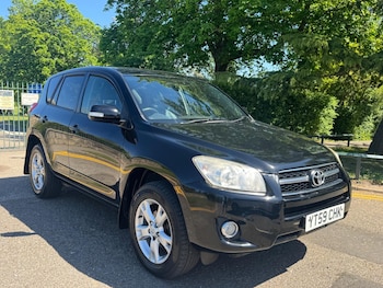 Used Toyota RAV4 2009 for sale - 78461943: Photo