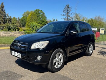 Used Toyota RAV4 2009 for sale - 78461943: Photo