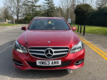 Used Mercedes-Benz E Class 2013 for sale - 78705543: Photo
