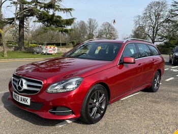 Used Mercedes-Benz E Class 2013 for sale - 78705543: Photo
