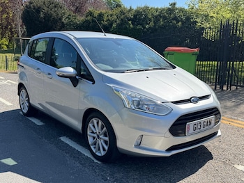 Used Ford B-MAX 2016 for sale - 78362810: Photo