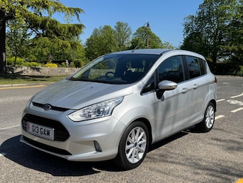 Used Ford B-MAX 2016 for sale - 78362810: Photo