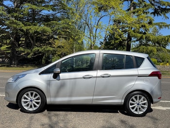 Used Ford B-MAX 2016 for sale - 78362810: Photo