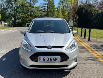 Used Ford B-MAX 2016 for sale - 78362810: Photo