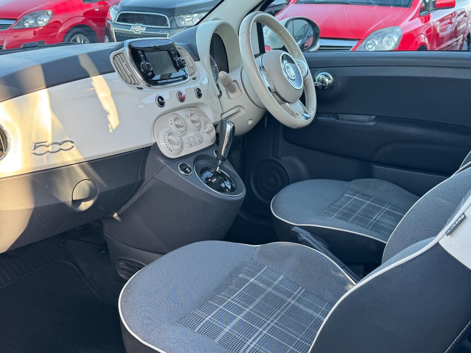 Used Fiat 500 2016 for sale - 77029575: Photo 13