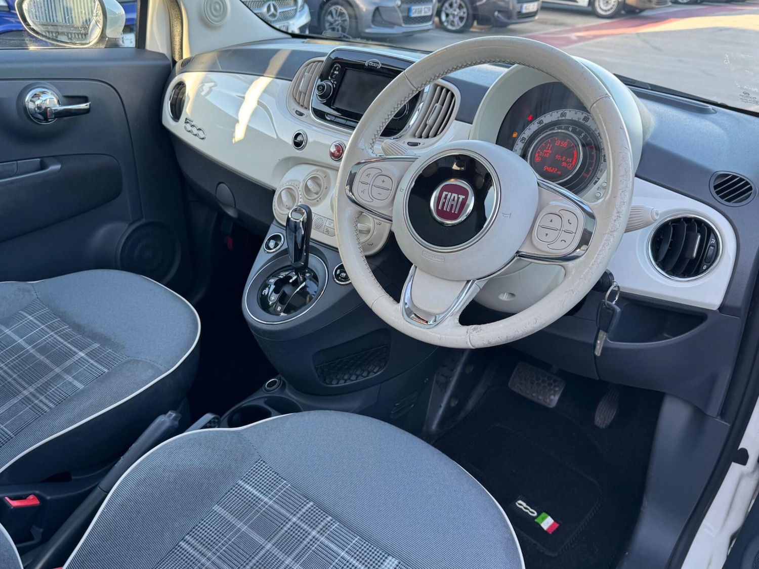 Used Fiat 500 2016 for sale - 77029575: Photo 15