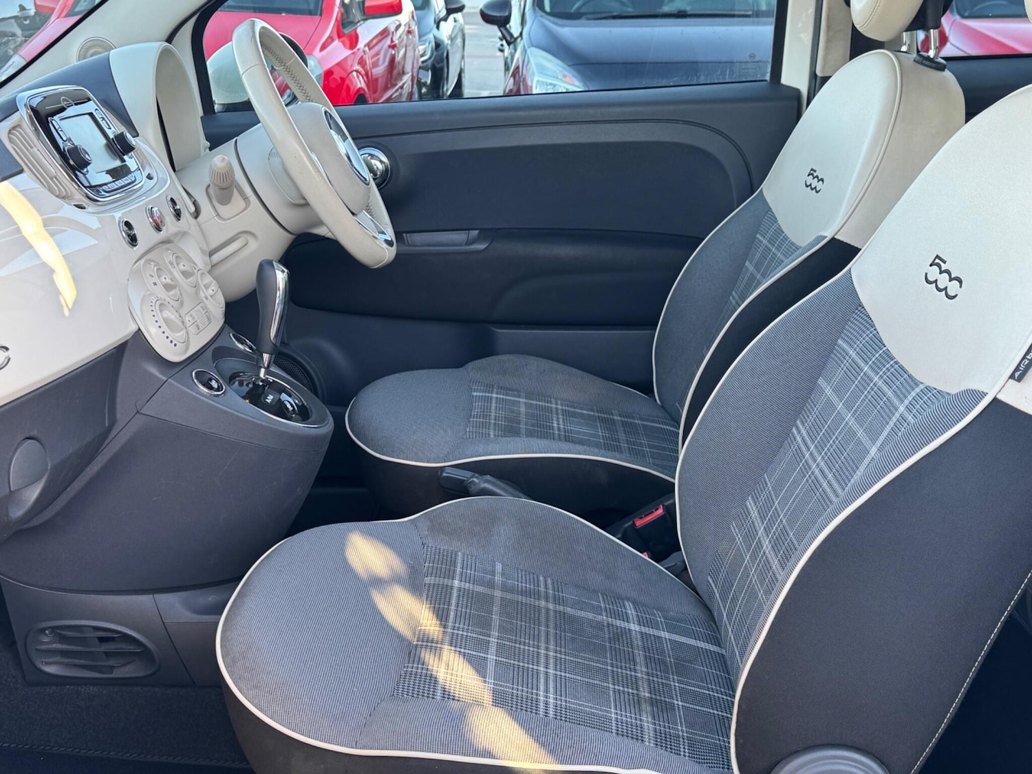 Used Fiat 500 2016 for sale - 77029575: Photo 16