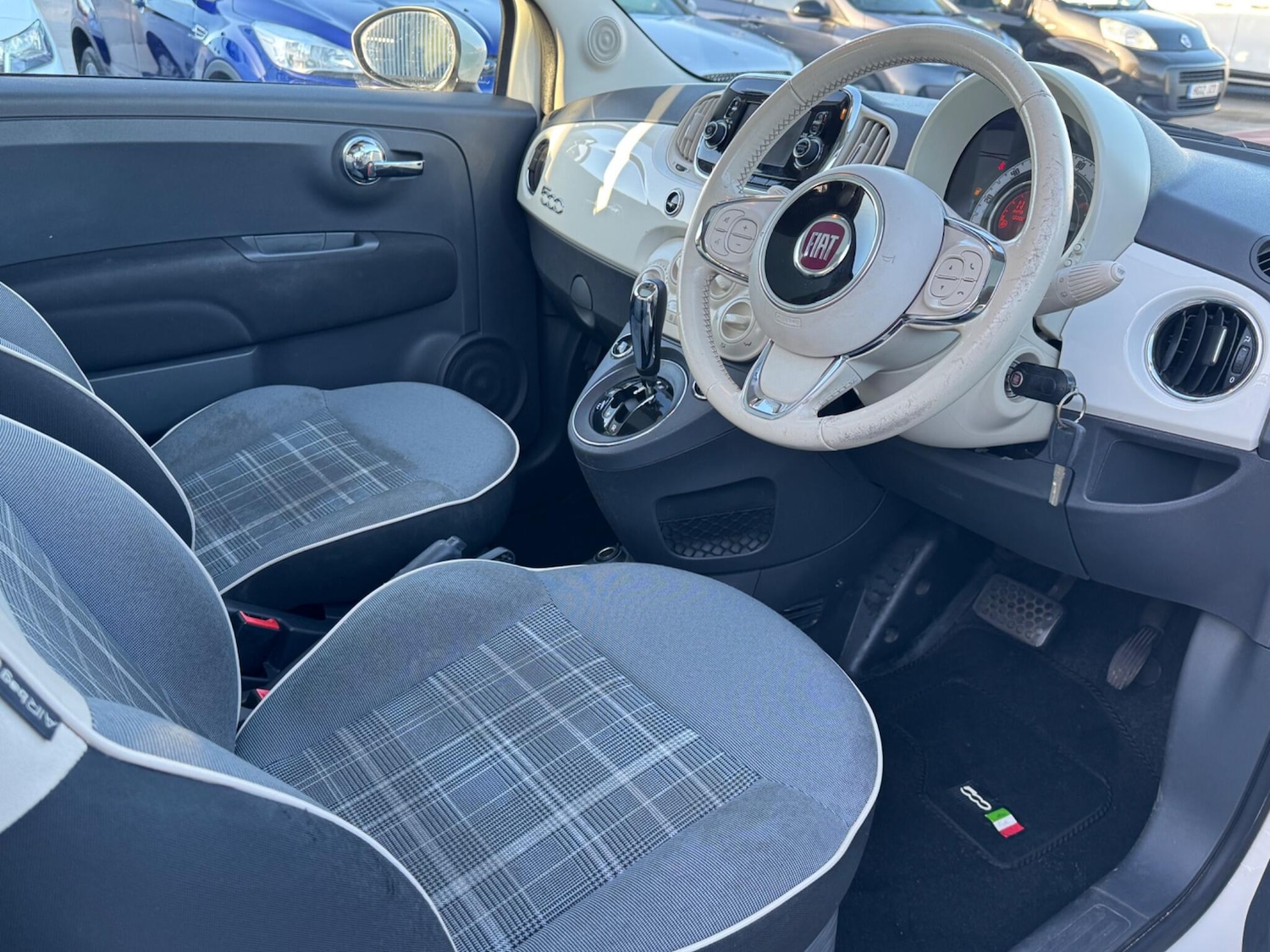 Used Fiat 500 2016 for sale - 77029575: Photo 18