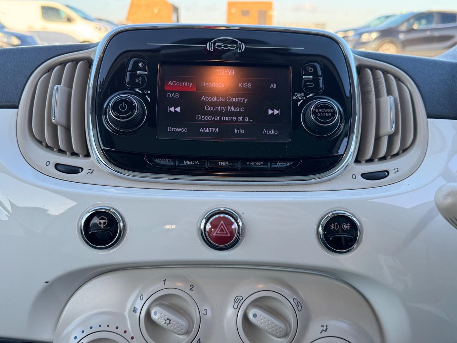 Used Fiat 500 2016 for sale - 77029575: Photo 21