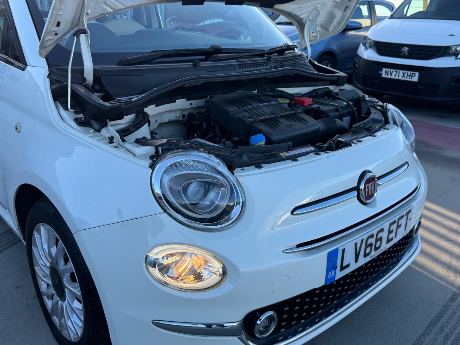 Used Fiat 500 2016 for sale - 77029575: Photo 23
