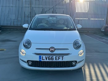 Used Fiat 500 2016 for sale - 77029575: Photo