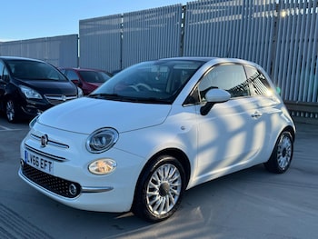Used Fiat 500 2016 for sale - 77029575: Photo