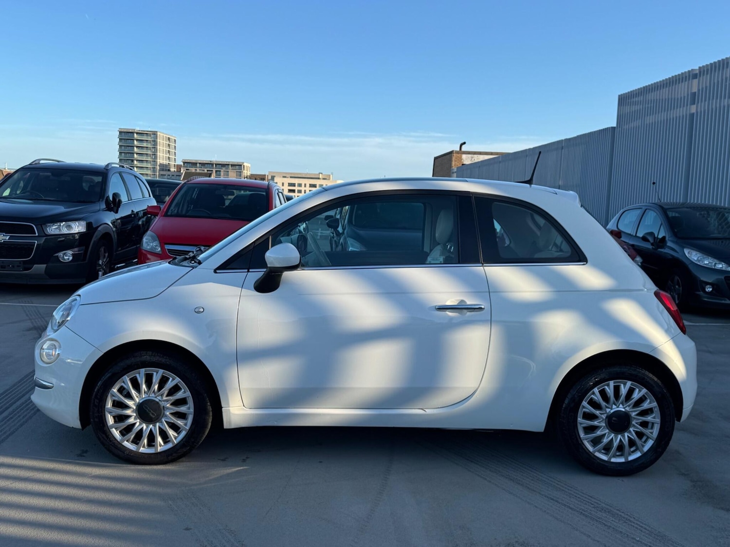 Used Fiat 500 2016 for sale - 77029575: Photo 4