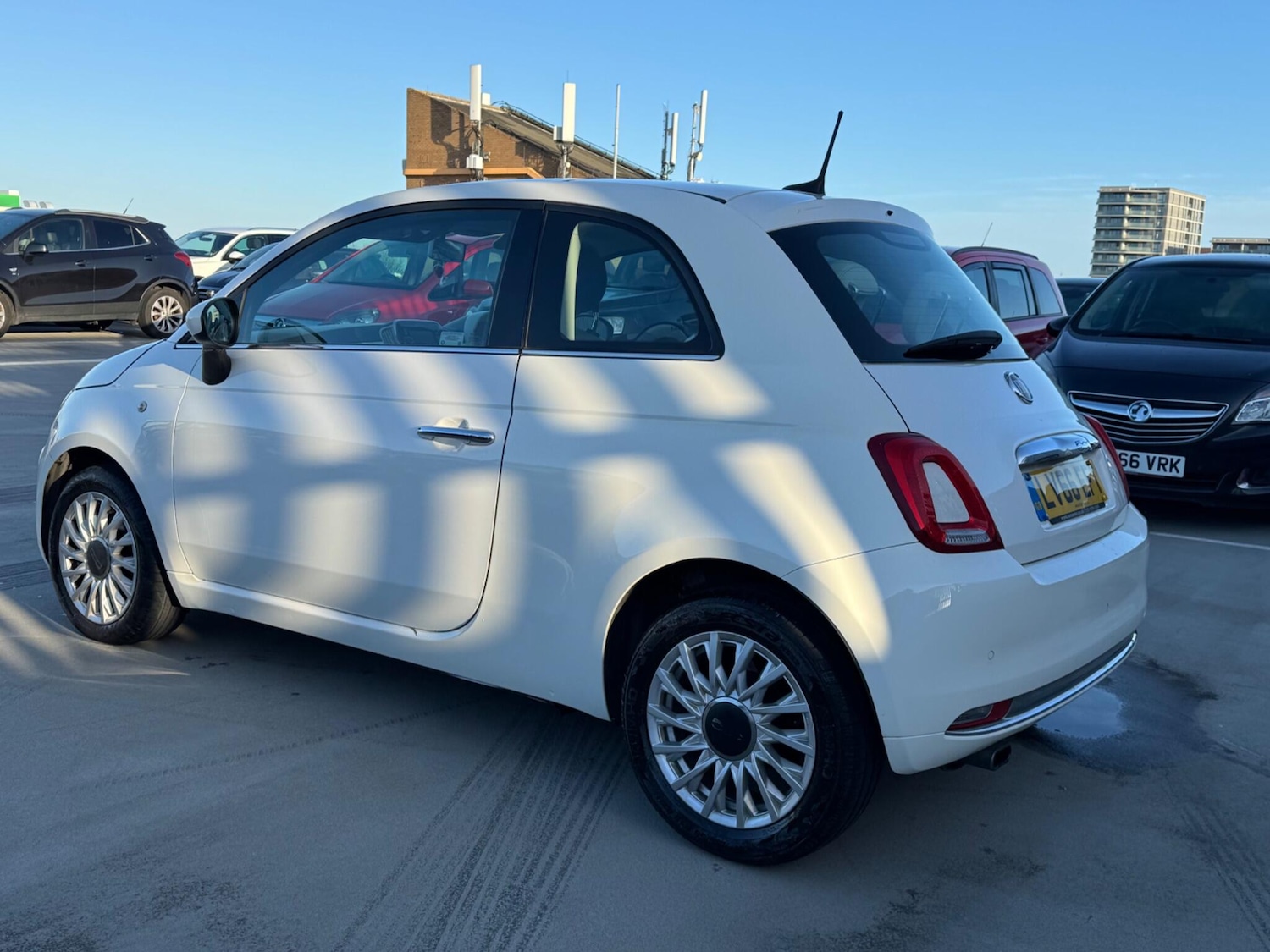 Used Fiat 500 2016 for sale - 77029575: Photo 5