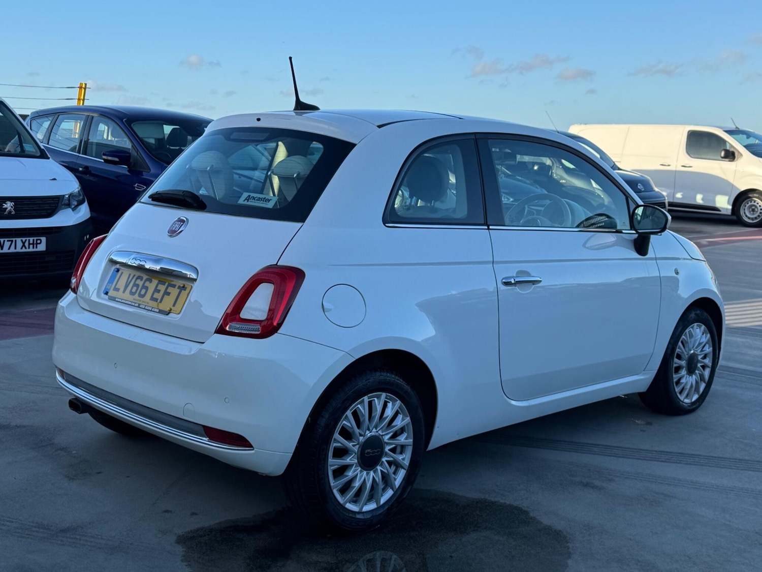 Used Fiat 500 2016 for sale - 77029575: Photo 7