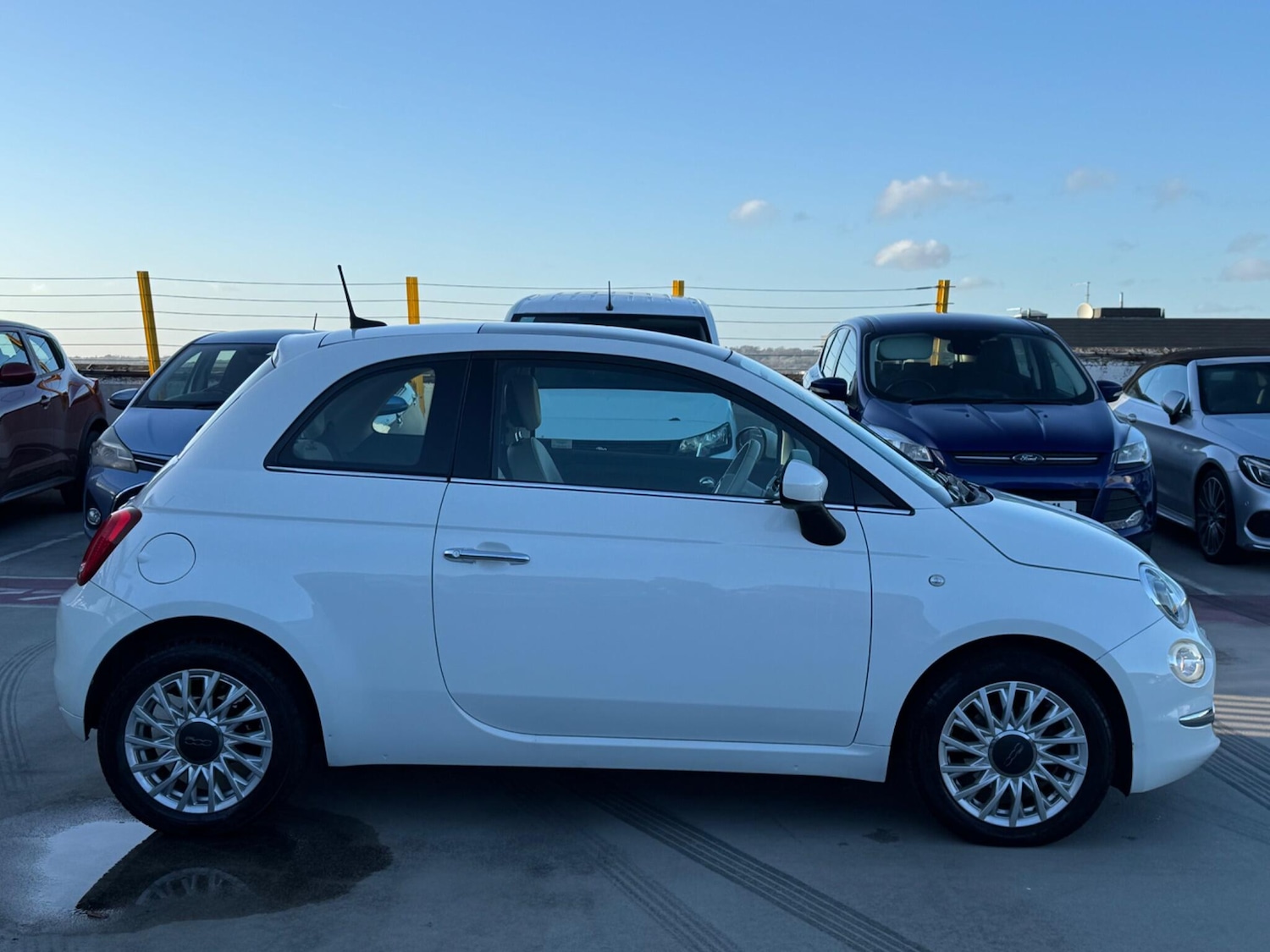 Used Fiat 500 2016 for sale - 77029575: Photo 8