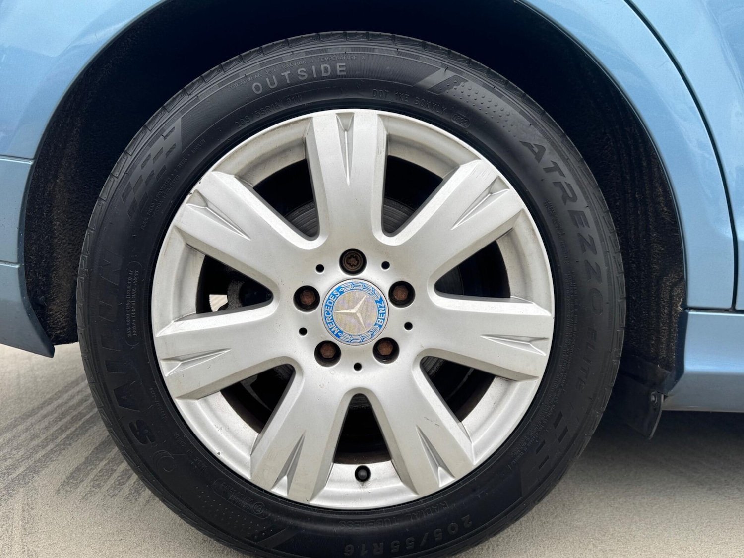 Used Mercedes-Benz C Class 2010 for sale - 77723075: Photo 10