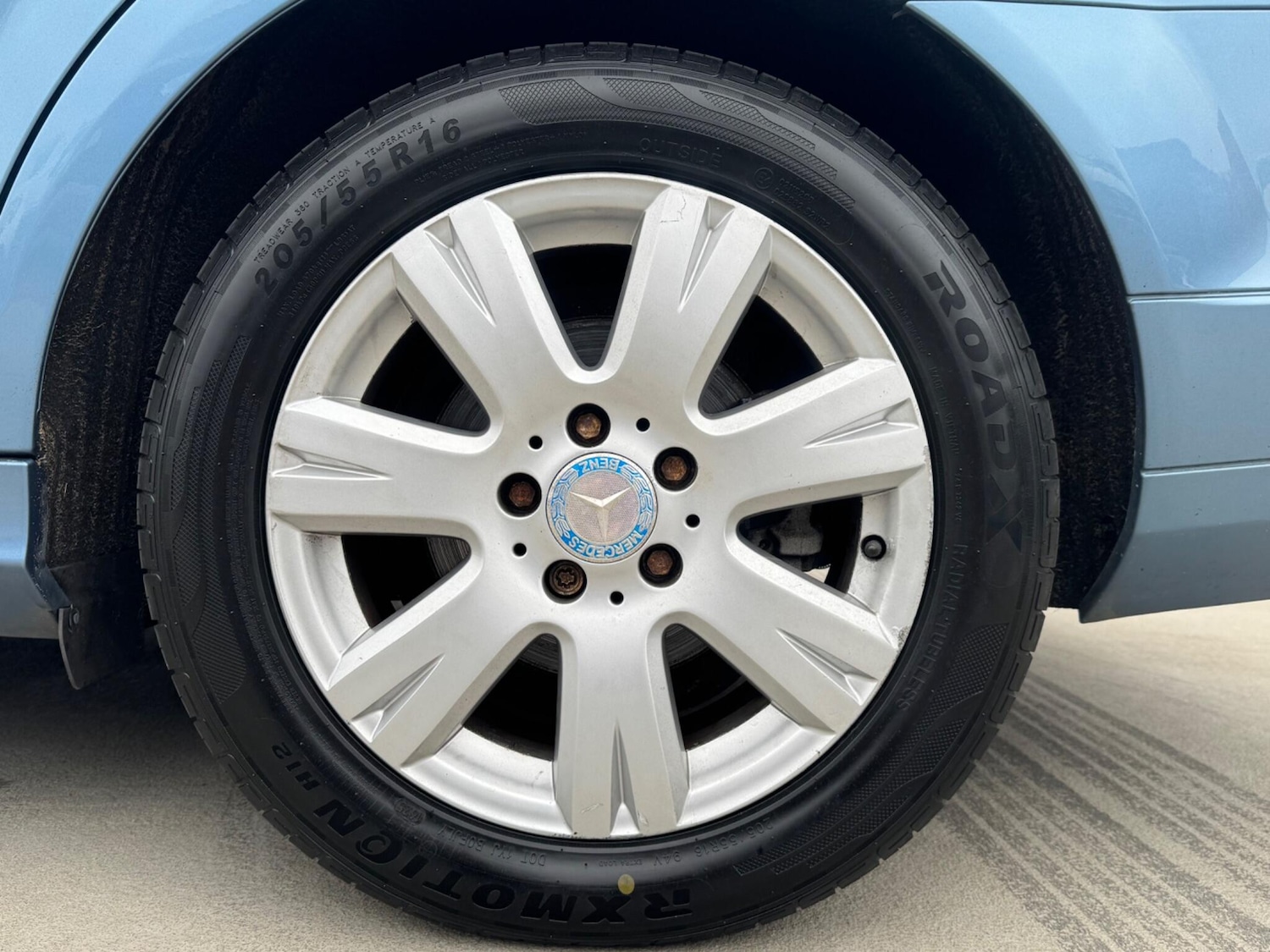 Used Mercedes-Benz C Class 2010 for sale - 77723075: Photo 11