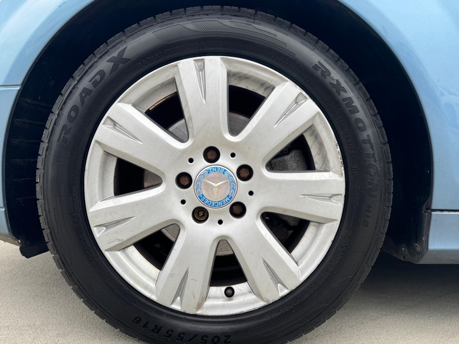 Used Mercedes-Benz C Class 2010 for sale - 77723075: Photo 12