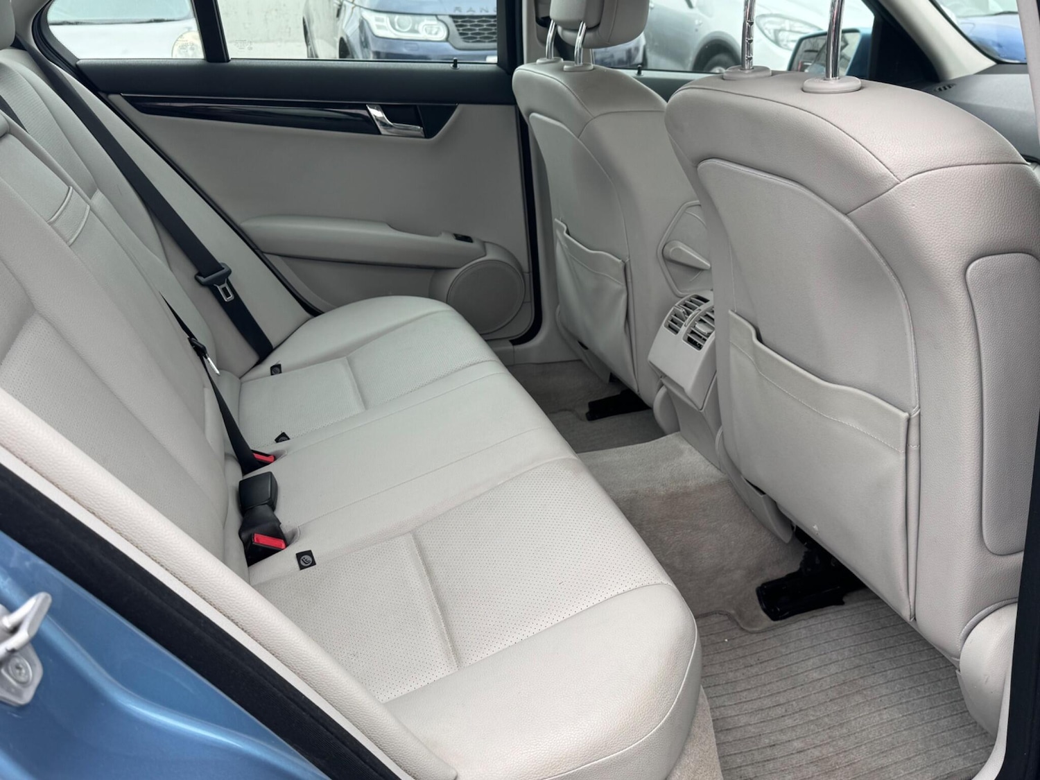 Used Mercedes-Benz C Class 2010 for sale - 77723075: Photo 18