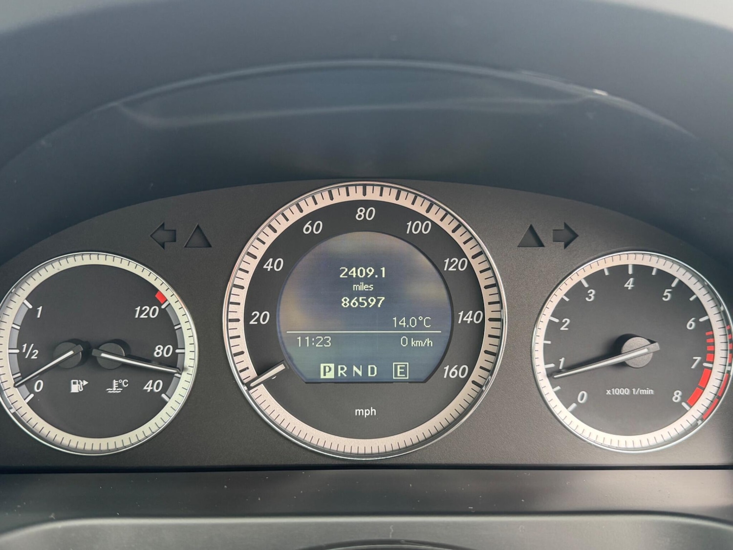 Used Mercedes-Benz C Class 2010 for sale - 77723075: Photo 22