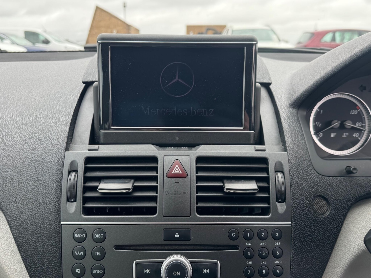 Used Mercedes-Benz C Class 2010 for sale - 77723075: Photo 23