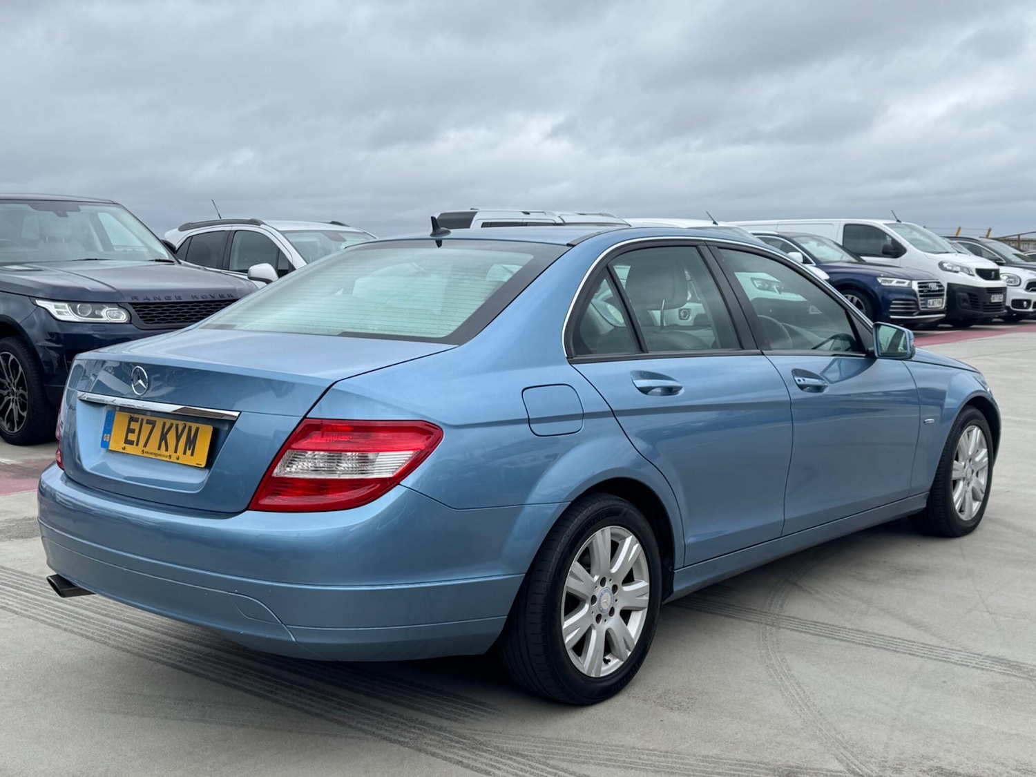 Used Mercedes-Benz C Class 2010 for sale - 77723075: Photo 7