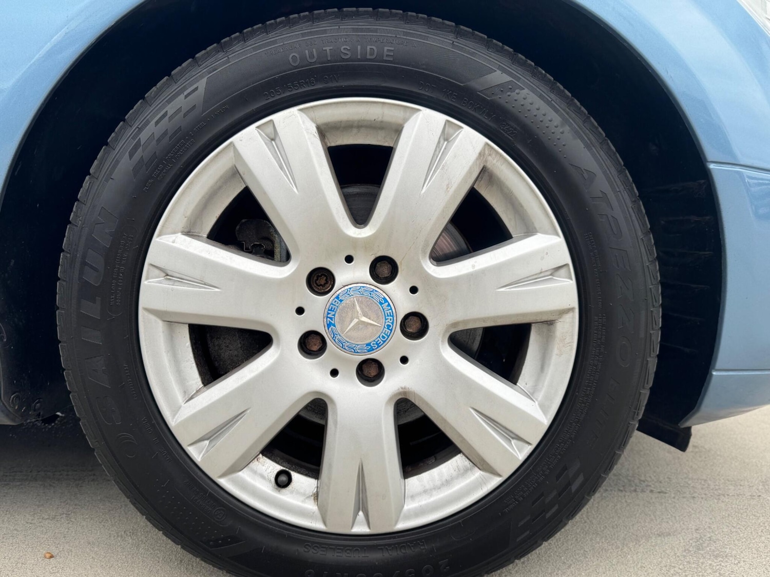 Used Mercedes-Benz C Class 2010 for sale - 77723075: Photo 9