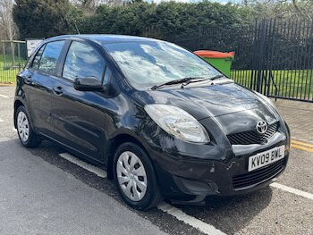 Used Toyota Yaris 2009 for sale - 78086383: Photo