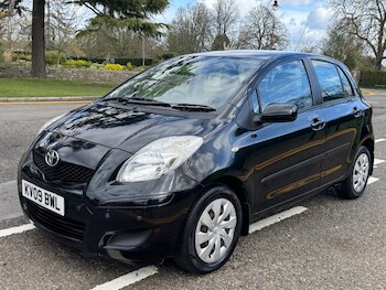Used Toyota Yaris 2009 for sale - 78086383: Photo