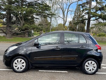 Used Toyota Yaris 2009 for sale - 78086383: Photo