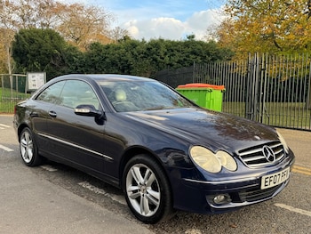 Used Mercedes-Benz CLK 2007 for sale - 76432162: Photo