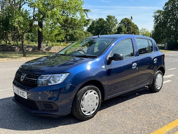 Used Dacia Sandero 2019 for sale - 79483983: Photo