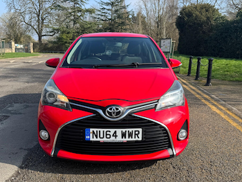 Used Toyota Yaris 2014 for sale - 79484298: Photo