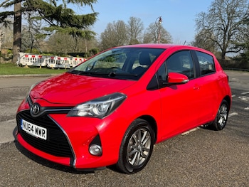 Used Toyota Yaris 2014 for sale - 79484298: Photo