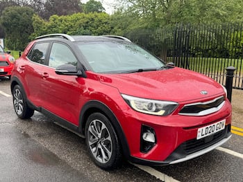 Used Kia Stonic 2020 for sale - 79669522: Photo