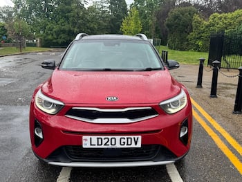 Used Kia Stonic 2020 for sale - 79669522: Photo