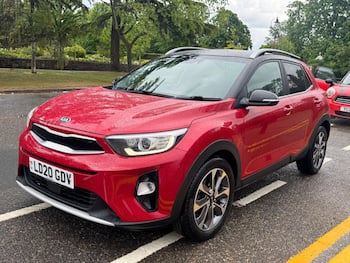 Used Kia Stonic 2020 for sale - 79669522: Photo