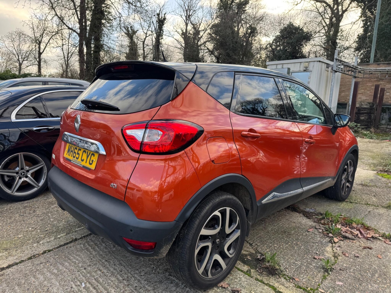 Used Renault Captur 2016 for sale - 77238349: Photo 3