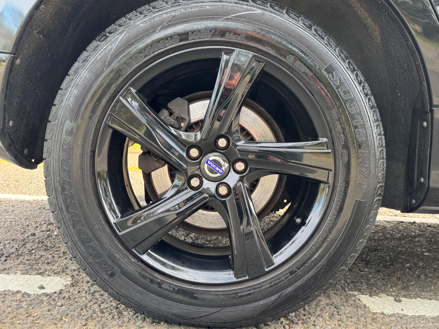 Used Volvo XC60 2014 for sale - 78035179: Photo 10