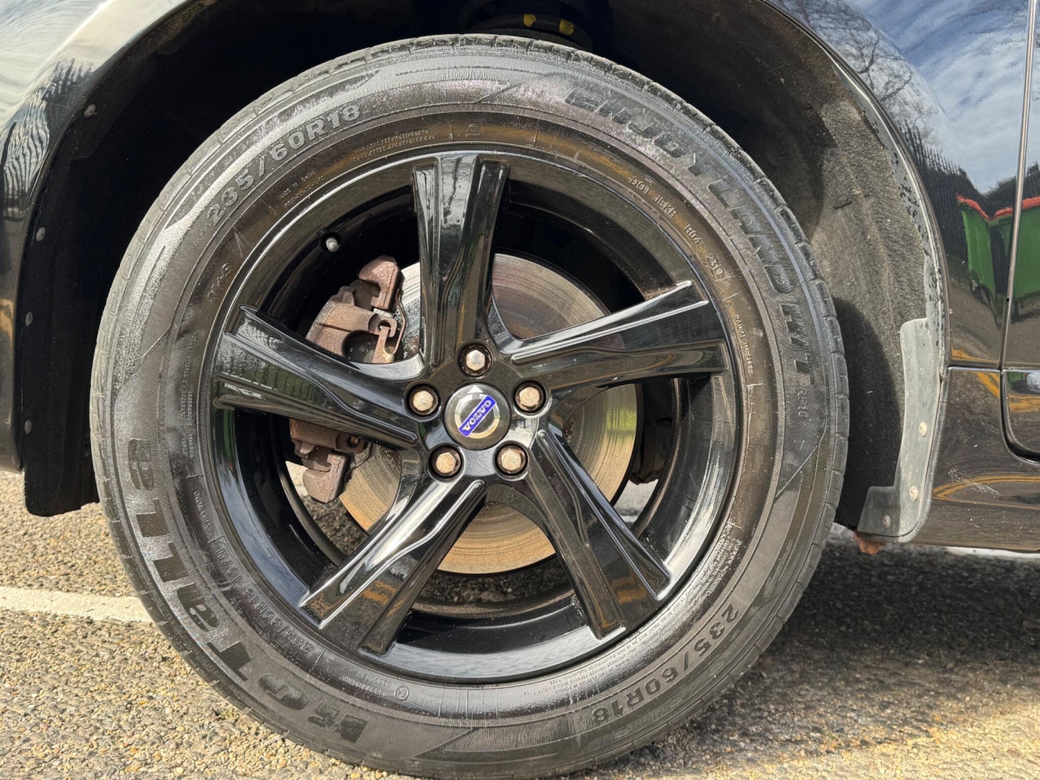 Used Volvo XC60 2014 for sale - 78035179: Photo 12