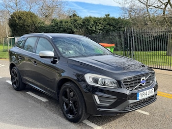 Used Volvo XC60 2014 for sale - 78035179: Photo
